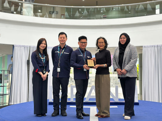 UBD Engages MRANTI for Innovation Drive
