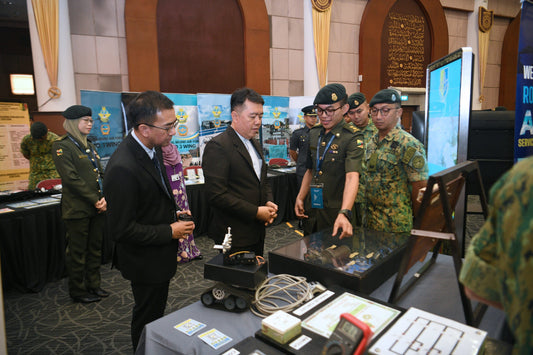 Find Your Niche at UBD Career Fair 2023