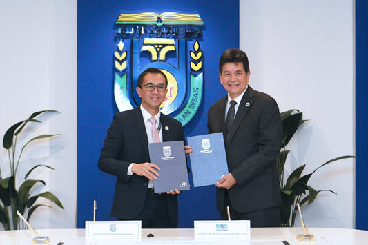 UBD Signs MOU with BMC