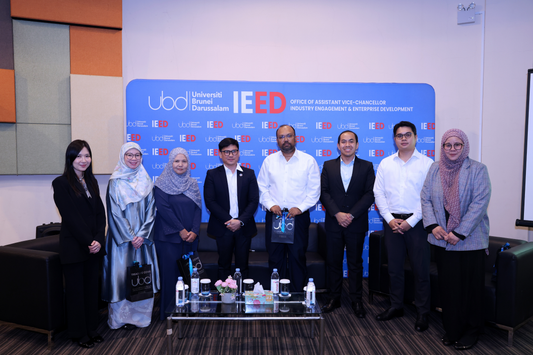Ideas into Assets: UBD’s IP Journey Dialogue Session Spotlights the Power of Intellectual Property