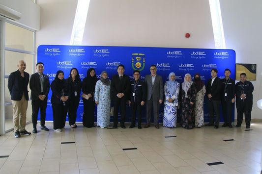UBD Hosts INCUFEST 2024: A Grand Celebration of Innovation and Entrepreneurship