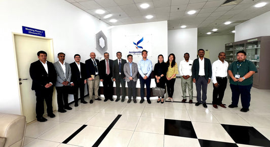 UBD Visits AmiproSimpor Sdn Bhd