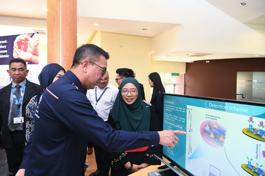 UBD Forges Stronger Industry Ties, Unveils New Entrepreneurial Initiatives at the IEED Exchange