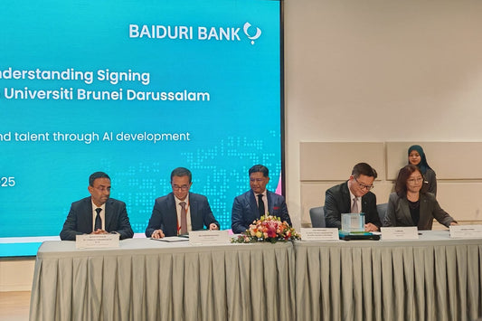 UBD and Baiduri Bank to Advance AI Research and Talent Development