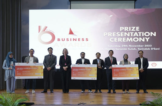 Fatih Aquaculture & New Wave Films win 16th LiveWIRE Business Awards